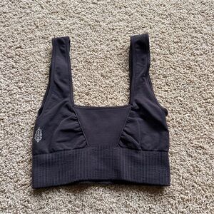 FP Movement by Free People Women's Black Sports Bra